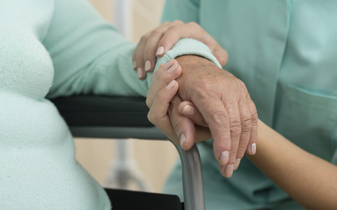 Caring for the chronically ill patient: How to provide support and dignity?