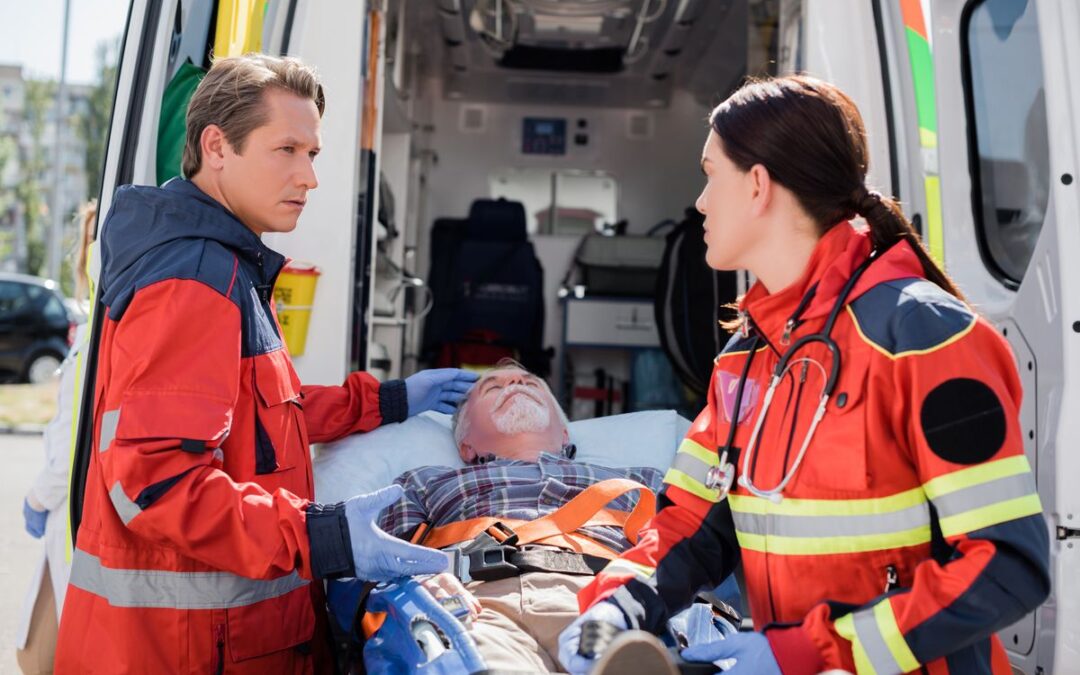 Impact of the humanisation of medicine on the work of emergency medical personnel